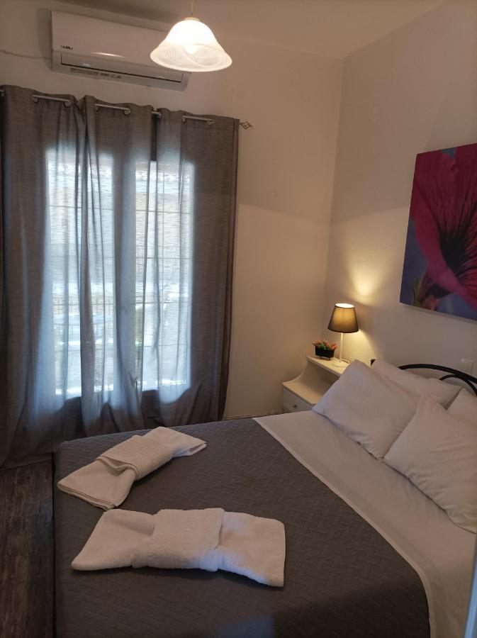 Demy'S Studio Appartement Acharavi  Buitenkant foto